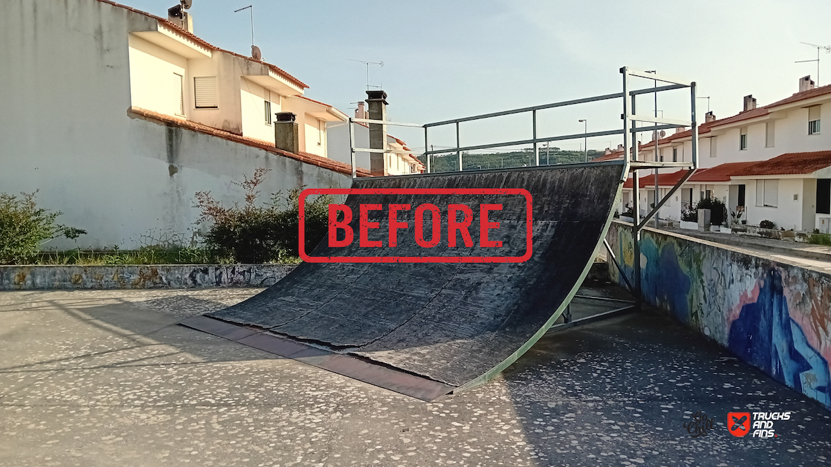 Valado dos Frades skatepark